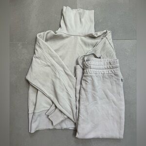 Zara Dress & Shirt Set